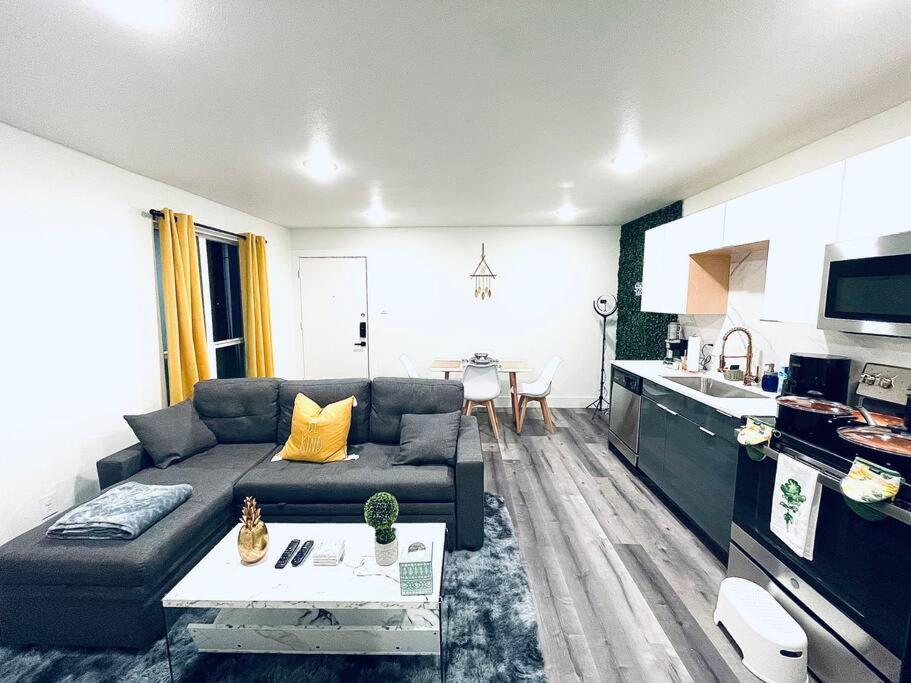 Luxe Travel Retreat Near Deep Ellum Apartamento Dallas Exterior foto