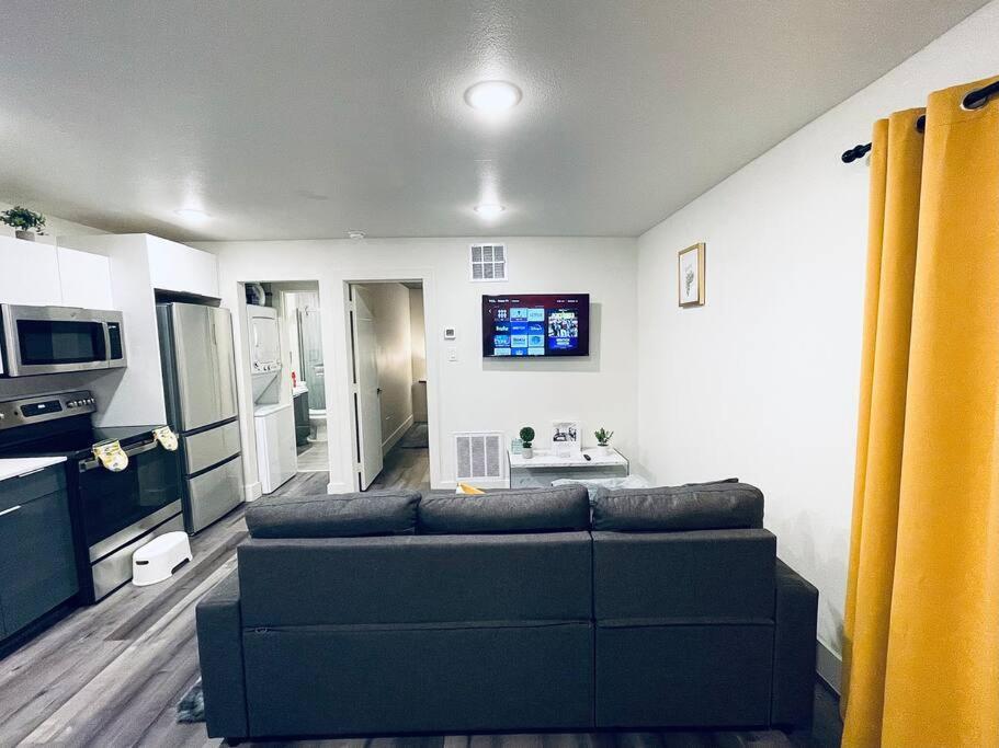 Luxe Travel Retreat Near Deep Ellum Apartamento Dallas Exterior foto