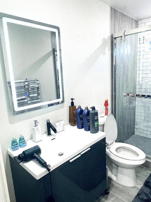 Luxe Travel Retreat Near Deep Ellum Apartamento Dallas Exterior foto