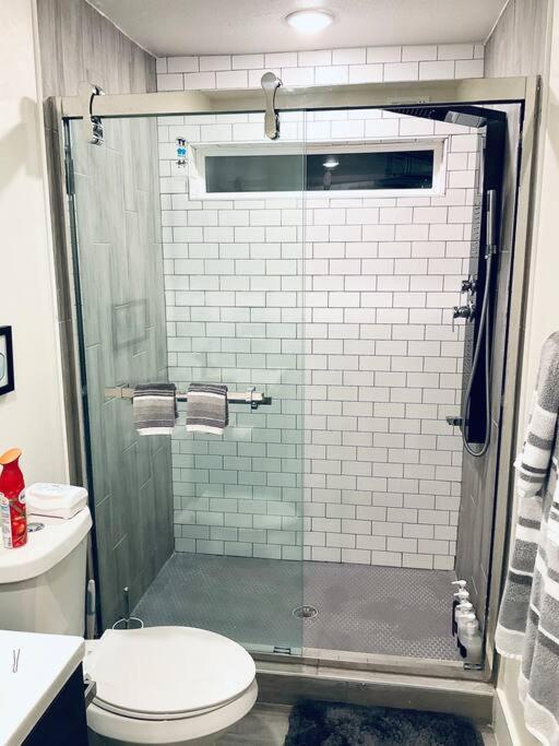 Luxe Travel Retreat Near Deep Ellum Apartamento Dallas Exterior foto